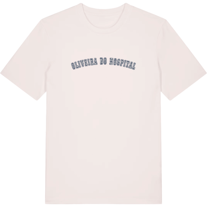 Oliveira do Hospital college t-shirt – t-shirt från PinShirt