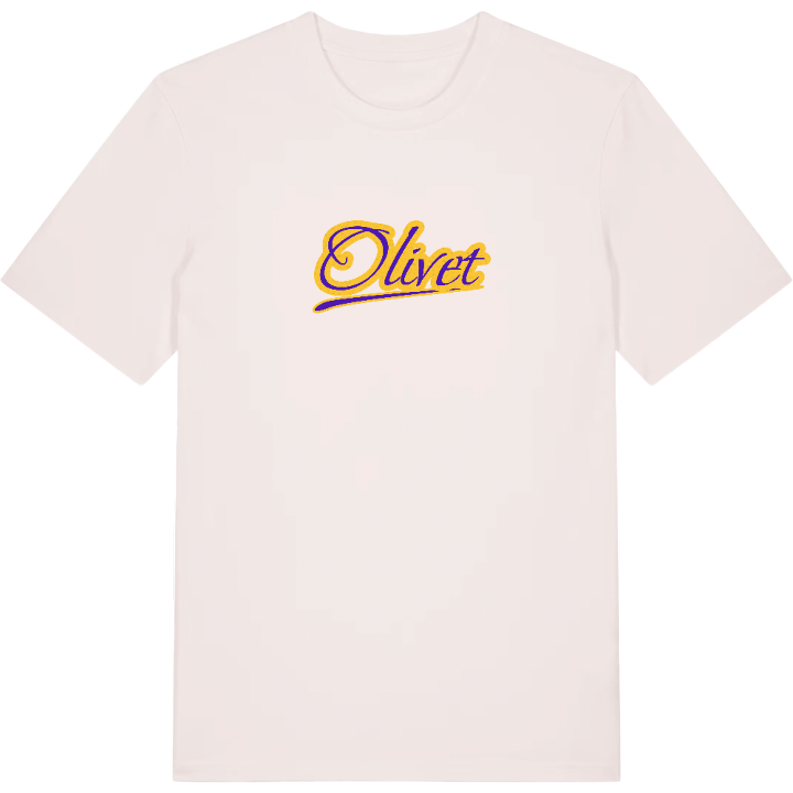 Olivet baseball t-shirt – t-shirt från PinShirt