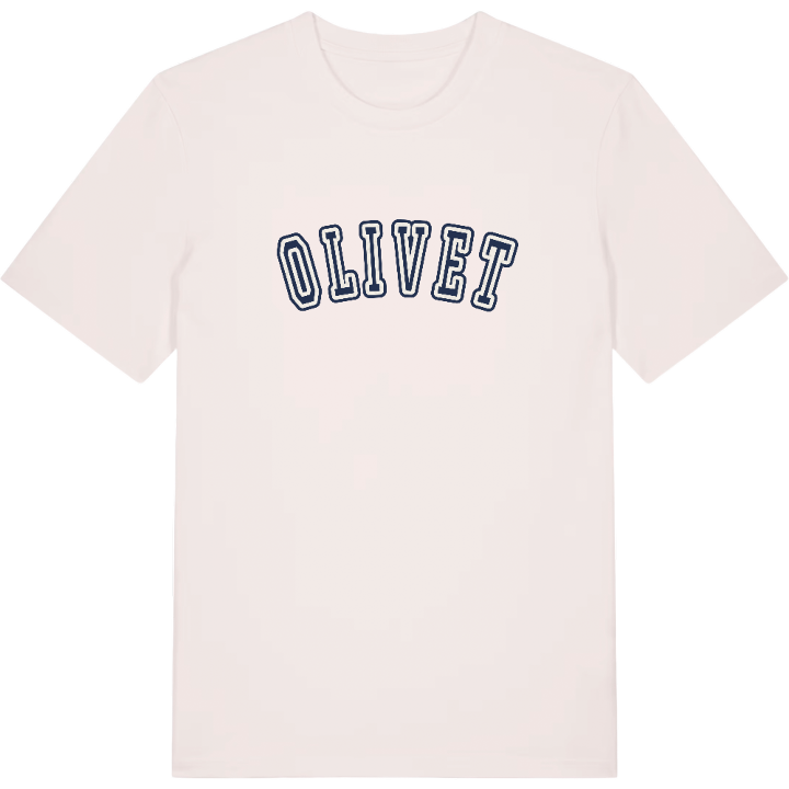 Olivet college t-shirt – t-shirt från PinShirt