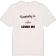 Någon i Oljetorpet älskar mig t-shirt