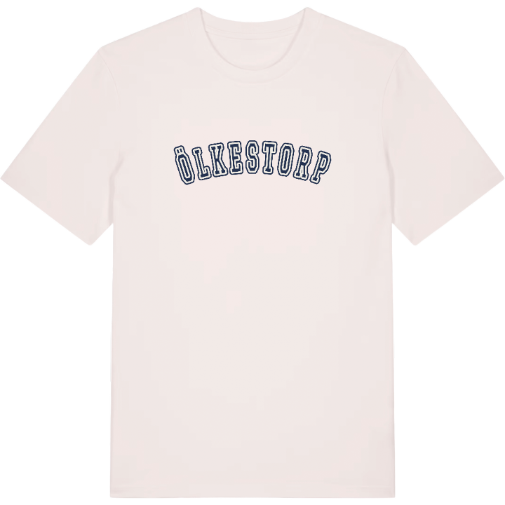Ölkestorp college t-shirt – t-shirt från PinShirt