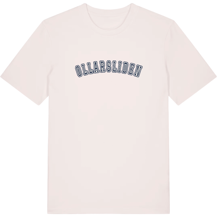 Ollarsliden college t-shirt – t-shirt från PinShirt