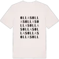 Ollas ordlek t-shirt