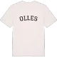 Olles böjd t-shirt