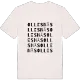 Ollesnäs ordlek t-shirt
