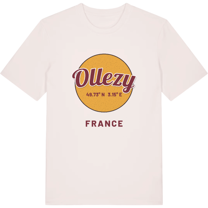 Ollezy cirkel t-shirt – t-shirt från PinShirt