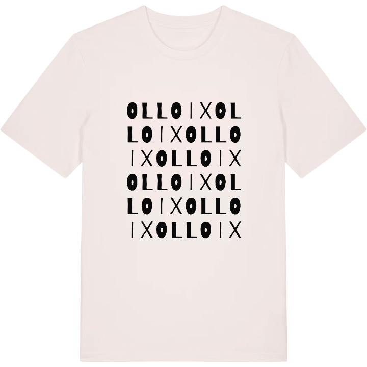 Olloix ordlek t-shirt – t-shirt från PinShirt
