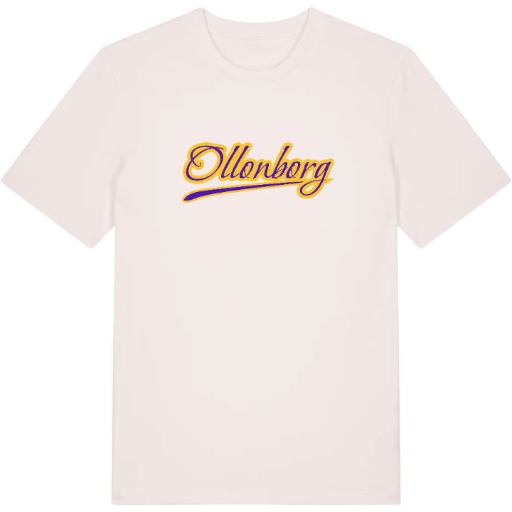Ollonborg baseball t-shirt – t-shirt från PinShirt