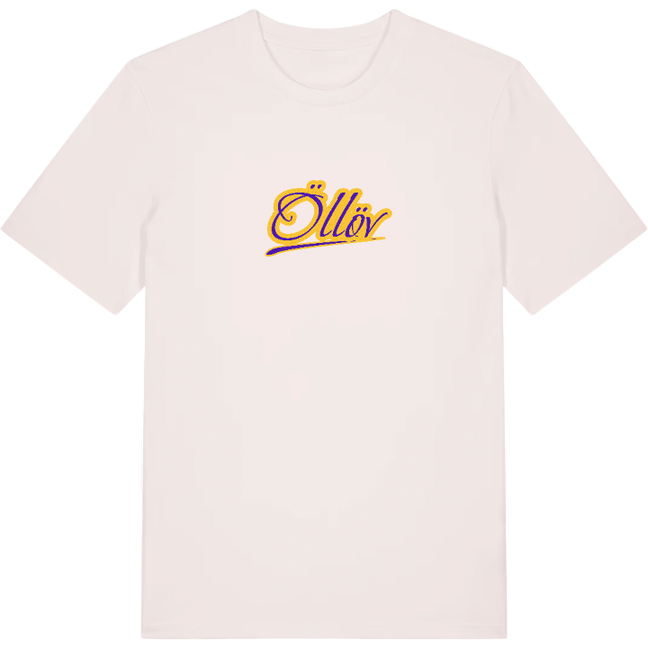 Öllöv baseball t-shirt – t-shirt från PinShirt