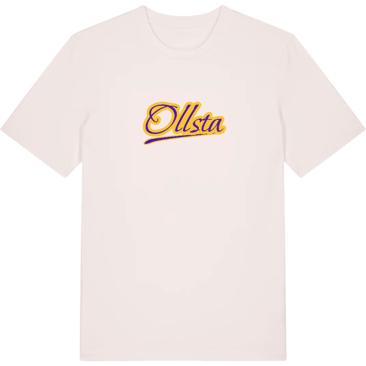 Ollsta baseball t-shirt – t-shirt från PinShirt