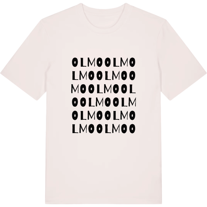 Olmo ordlek t-shirt – t-shirt från PinShirt