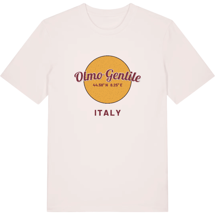 Olmo Gentile cirkel t-shirt – t-shirt från PinShirt