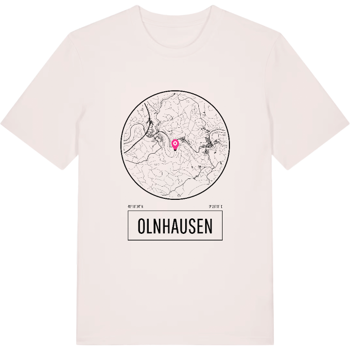 Olnhausen t-shirt – t-shirt från PinShirt