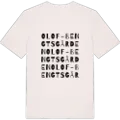 Olof-Bengtsgården ordlek t-shirt
