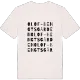Olof-Bengtsgården ordlek t-shirt