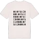 Olofsberg ordlek t-shirt
