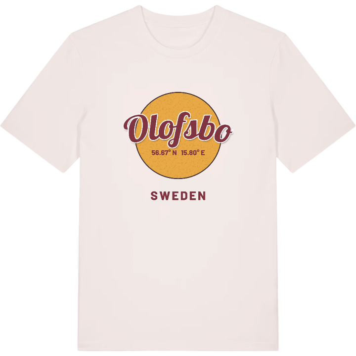 Olofsbo cirkel t-shirt – t-shirt från PinShirt