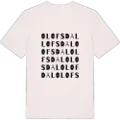 Olofsdal ordlek t-shirt