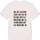 Olofsfors ordlek t-shirt