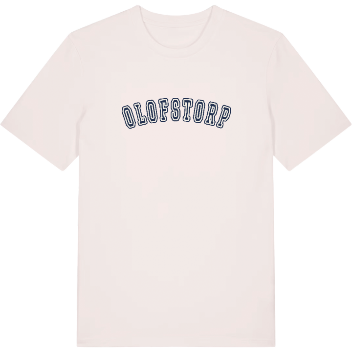 Olofstorp college t-shirt – t-shirt från PinShirt