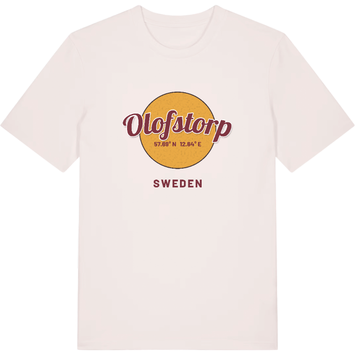 Olofstorp cirkel t-shirt – t-shirt från PinShirt