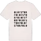 Olofstorp ordlek t-shirt