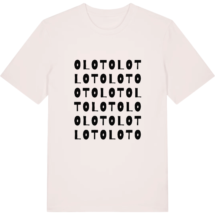 Olot ordlek t-shirt – t-shirt från PinShirt