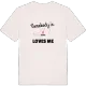 Någon i Olovs älskar mig t-shirt