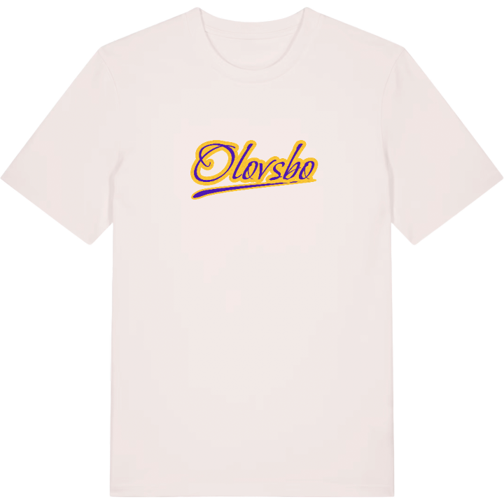 Olovsbo baseball t-shirt – t-shirt från PinShirt