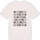 Olpe ordlek t-shirt