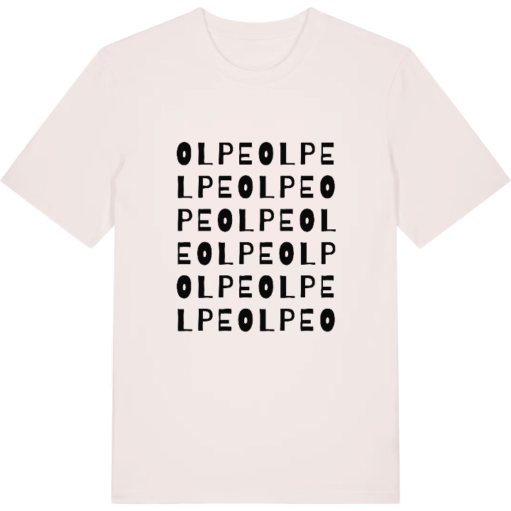 Olpe ordlek t-shirt – t-shirt från PinShirt