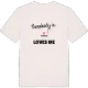 Någon i Olsberg älskar mig t-shirt