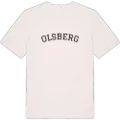 Olsberg böjd t-shirt