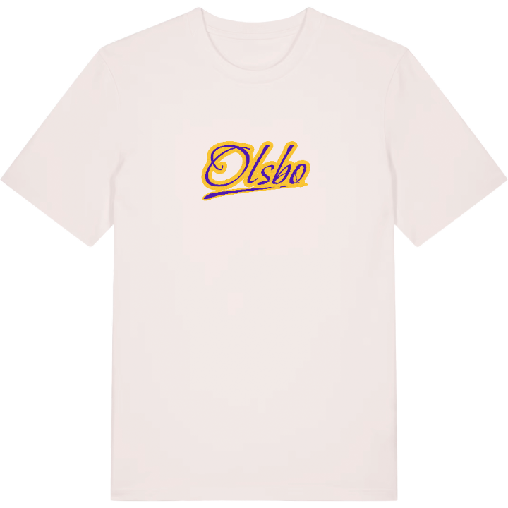 Olsbo baseball t-shirt – t-shirt från PinShirt