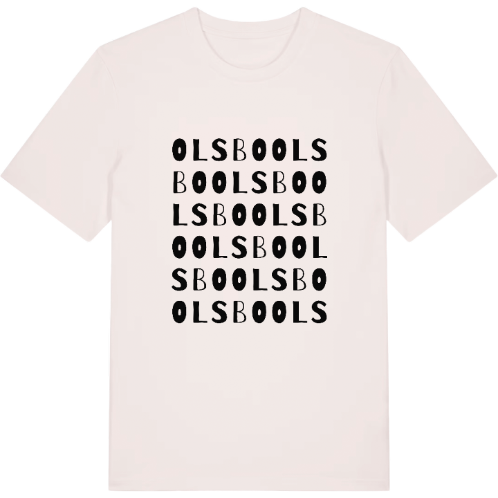 Olsbo ordlek t-shirt – t-shirt från PinShirt