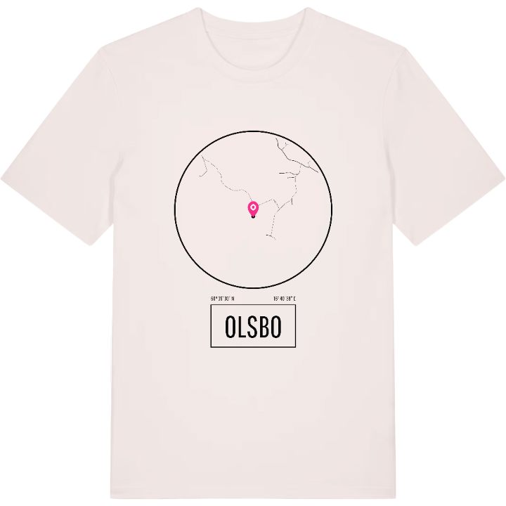 Olsbo t-shirt – t-shirt från PinShirt