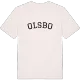 Olsbo böjd t-shirt