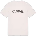 Olsdal böjd t-shirt