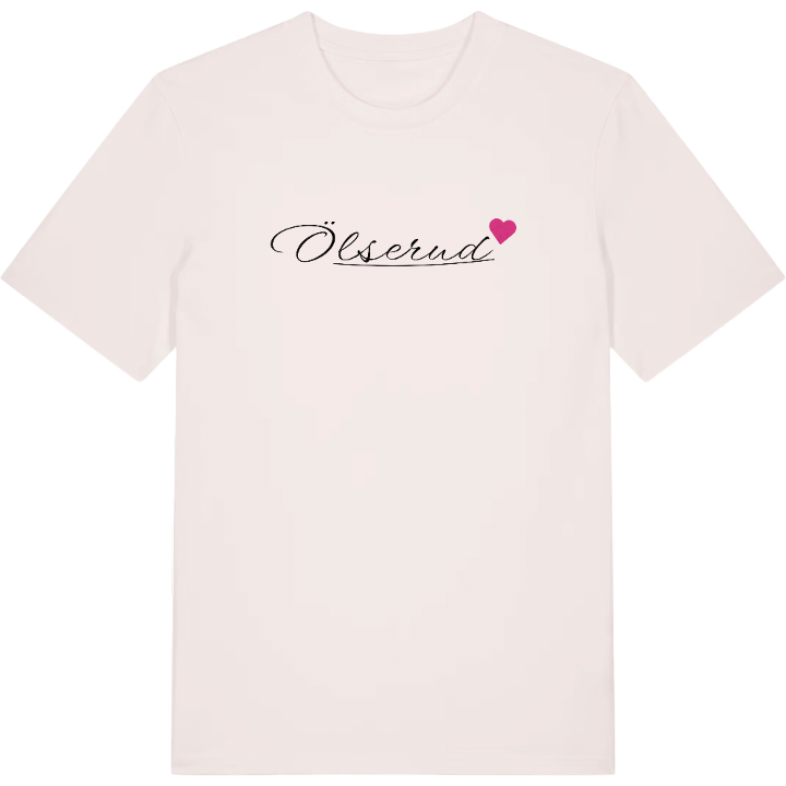 Ölserud hjärta t-shirt – t-shirt från PinShirt