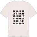 Olsgård ordlek t-shirt