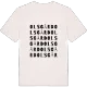 Olsgård ordlek t-shirt