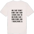 Olsgården ordlek t-shirt
