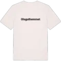 Olsguthemmet fetstil t-shirt