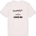 Någon i Ölsjögårdarna älskar mig t-shirt