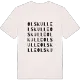 Olskulle ordlek t-shirt