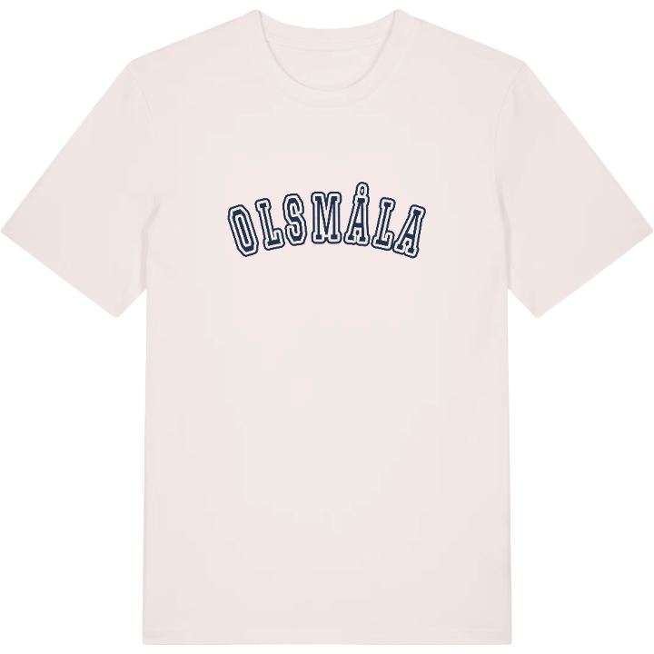 Olsmåla college t-shirt – t-shirt från PinShirt