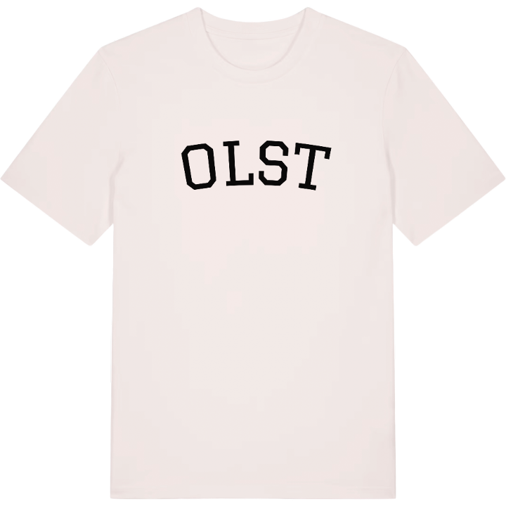Olst böjd t-shirt – t-shirt från PinShirt