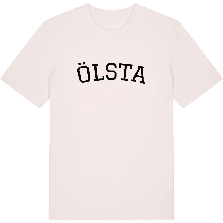 Ölsta böjd t-shirt – t-shirt från PinShirt