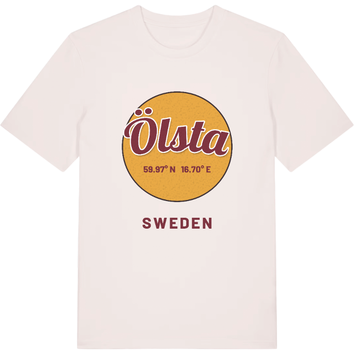 Ölsta cirkel t-shirt – t-shirt från PinShirt