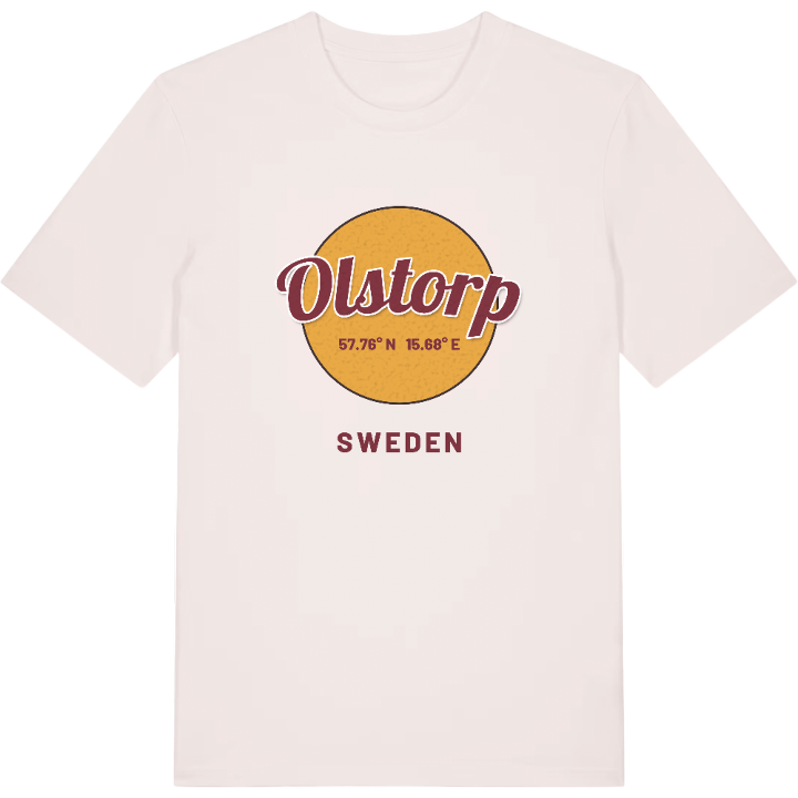 Olstorp cirkel t-shirt – t-shirt från PinShirt